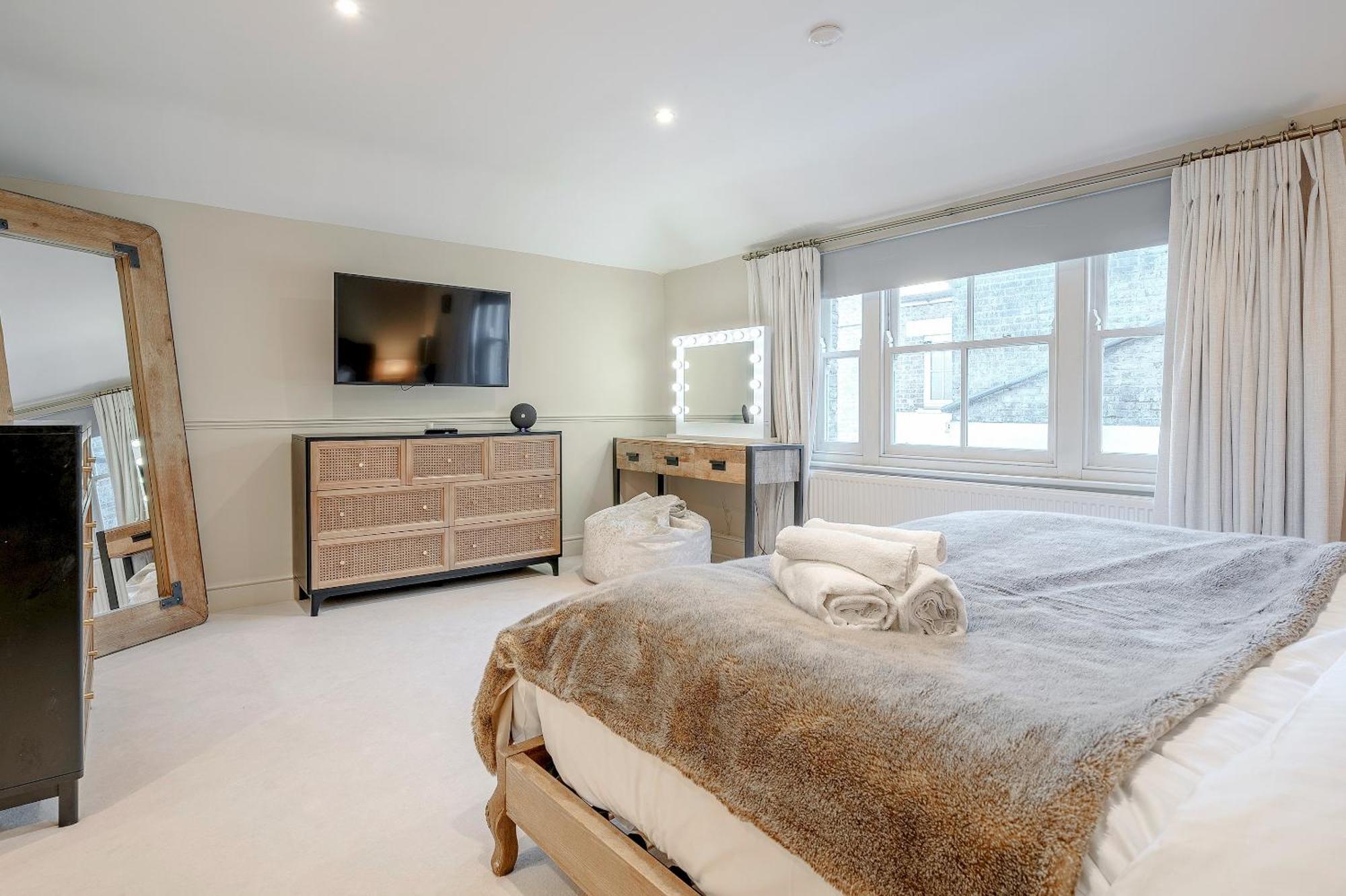 Holiday home Fabulous Oasis For Unique Experience In Clapham *