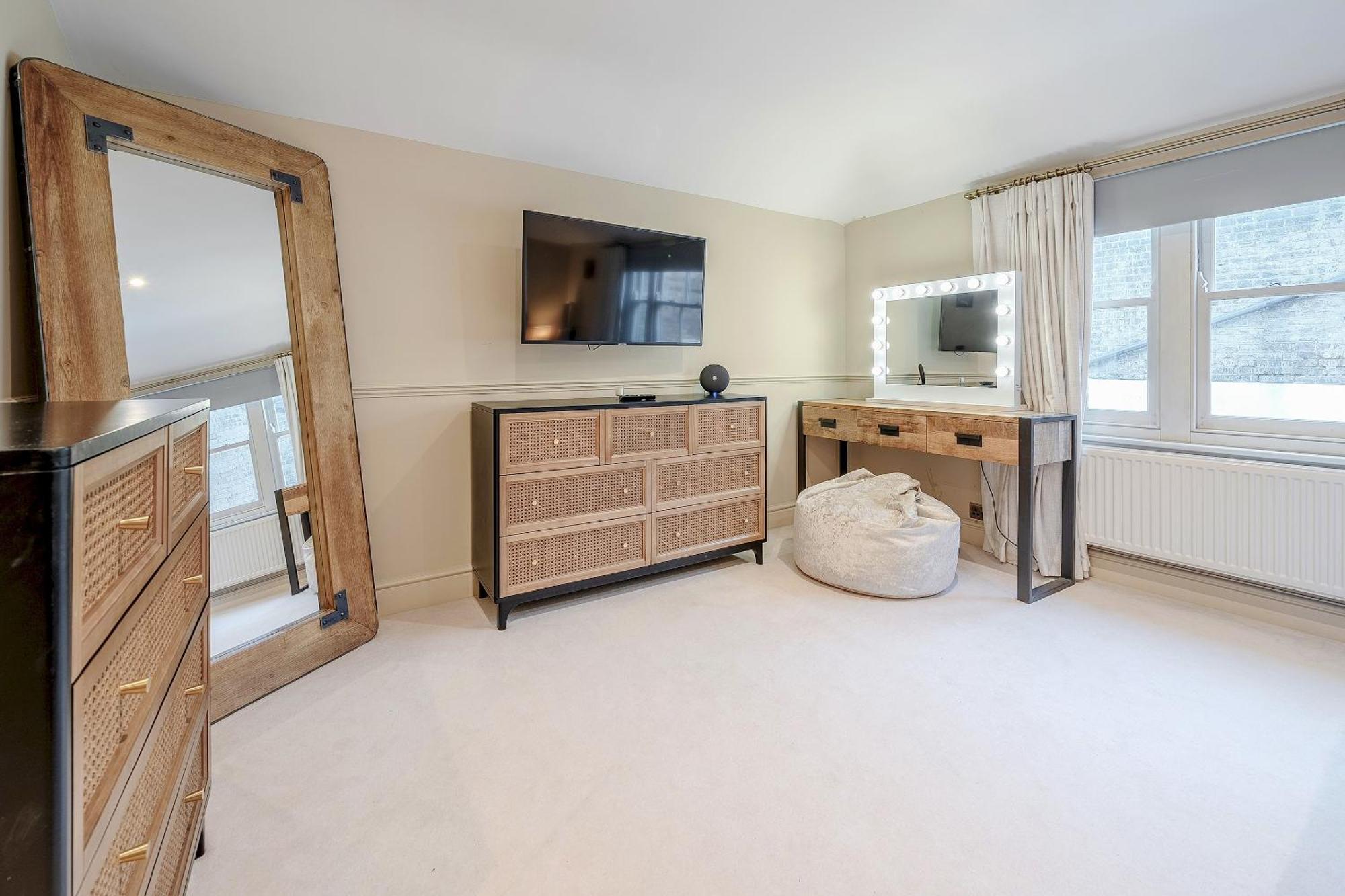 Holiday home Fabulous Oasis For Unique Experience In Clapham *